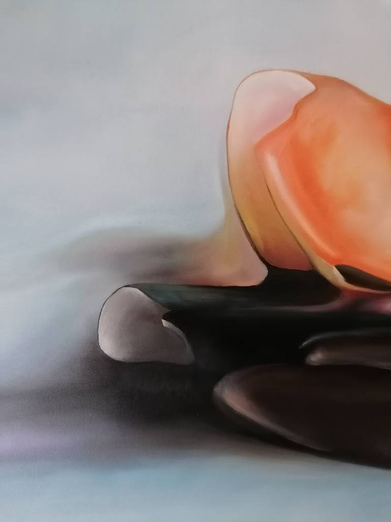 Original Modernism Still Life Painting by Stefano Mazzolini