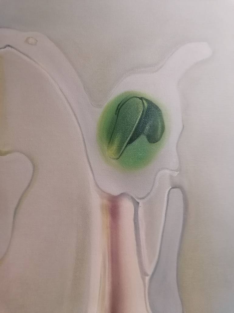 Original Modernism Still Life Painting by Stefano Mazzolini