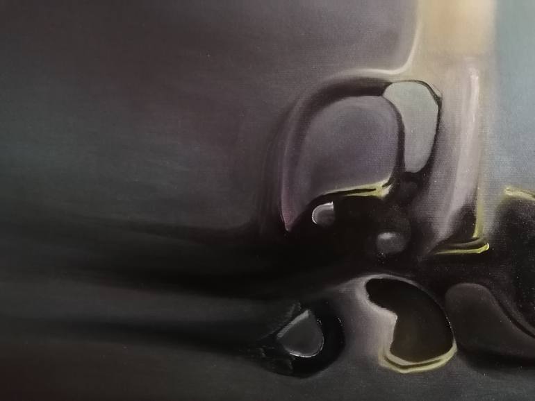 Original Modernism Still Life Painting by Stefano Mazzolini