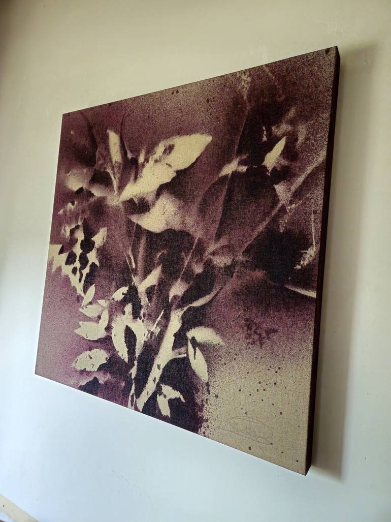 Original Modern Abstract Painting by Stefano Mazzolini
