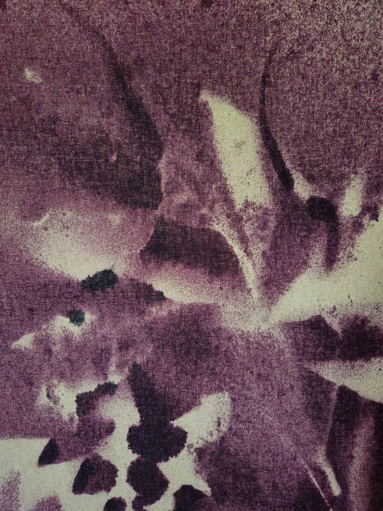 Original Modern Abstract Painting by Stefano Mazzolini