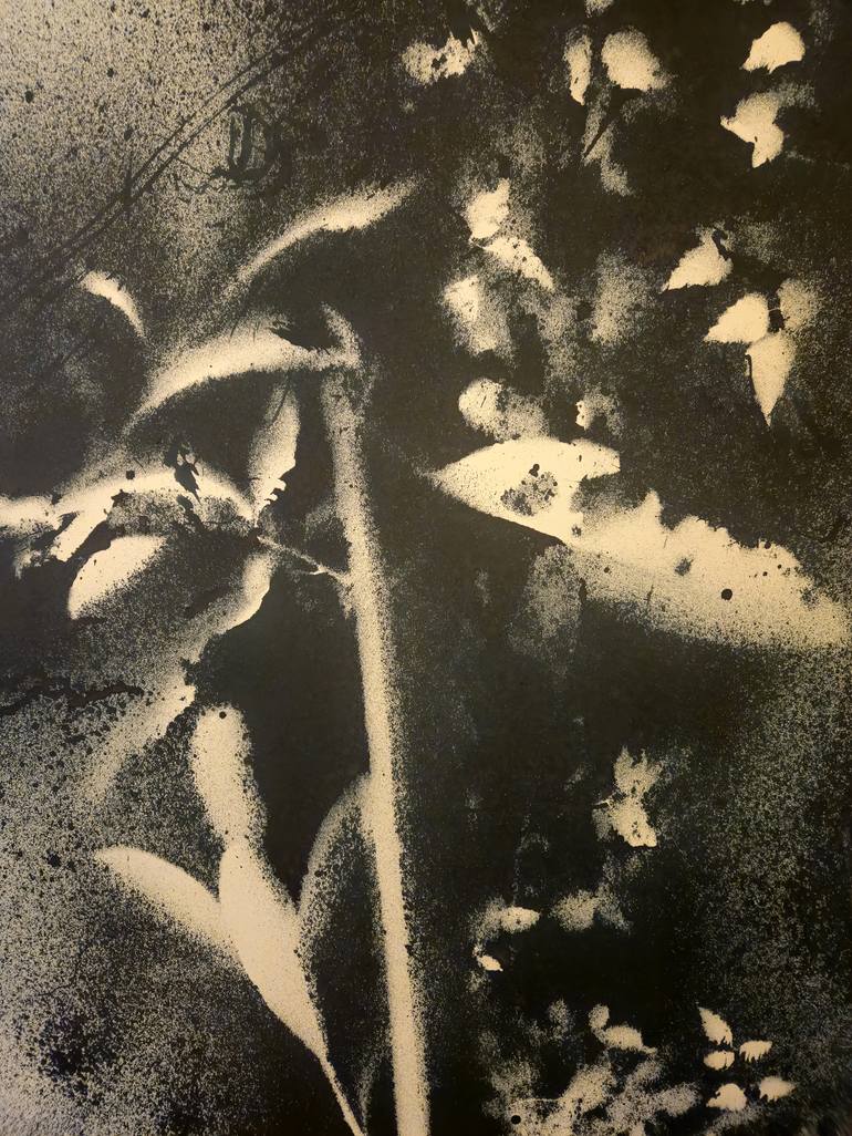 Original Modern Abstract Painting by Stefano Mazzolini