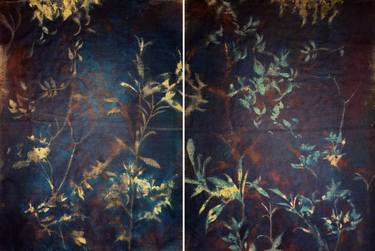 Original Modern Botanic Paintings by Stefano Mazzolini