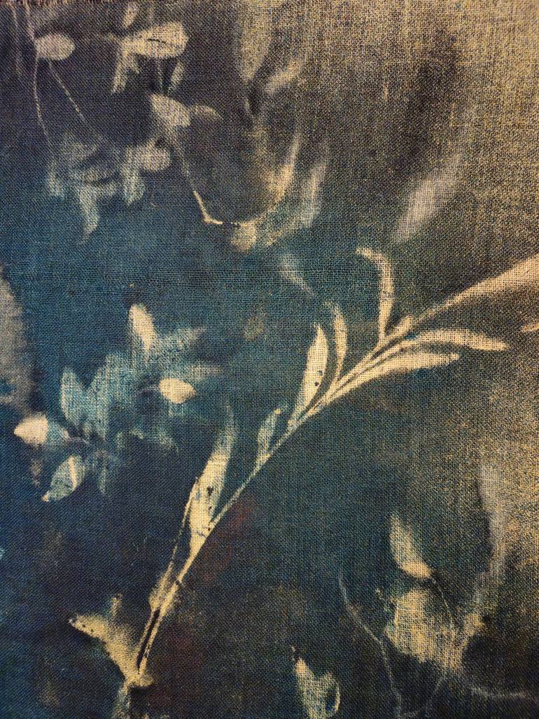 Original Modern Floral Painting by Stefano Mazzolini