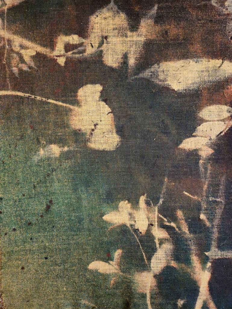 Original Modern Floral Painting by Stefano Mazzolini