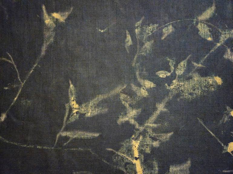 Original Modern Floral Painting by Stefano Mazzolini