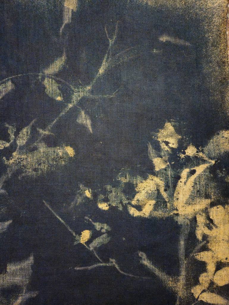 Original Modern Floral Painting by Stefano Mazzolini