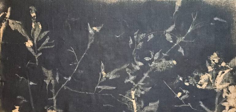 Original Modern Floral Painting by Stefano Mazzolini