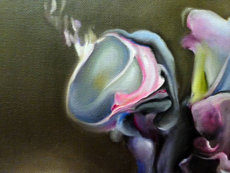 Original Modernism Still Life Painting by Stefano Mazzolini