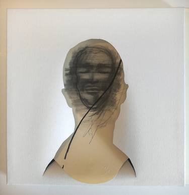 Print of Portrait Drawings by Stefano Mazzolini