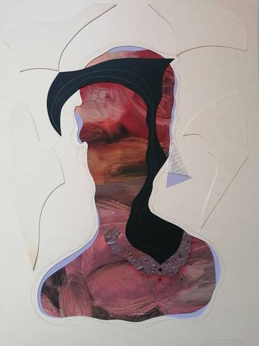 Print of Modern Portrait Paintings by Stefano Mazzolini