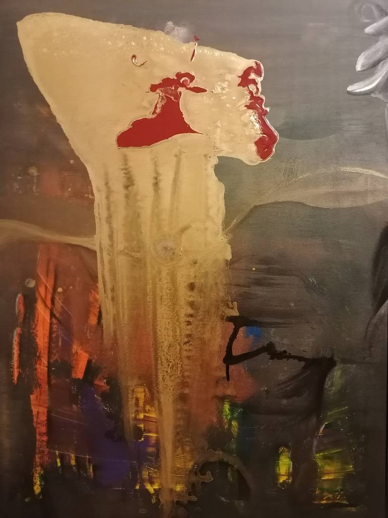 Original Modern Landscape Painting by Stefano Mazzolini