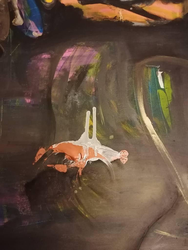 Original Modern Landscape Painting by Stefano Mazzolini