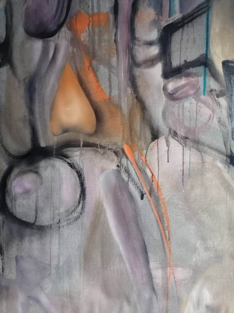 Original Modernism Landscape Painting by Stefano Mazzolini