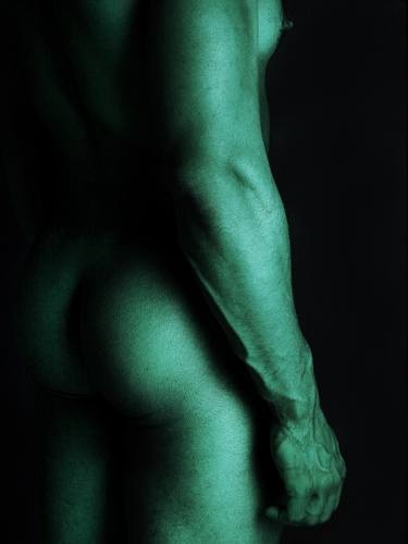 Original Figurative Erotic Photography by Daniel M Schmude