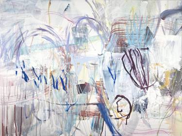 Original Abstract Paintings by Mark Dunst