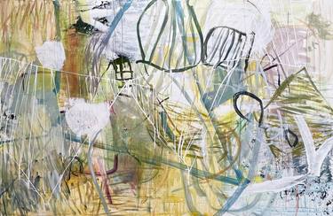 Original Abstract Paintings by Mark Dunst