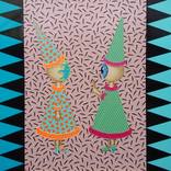 Collection On Trend: An Homage to Memphis Design