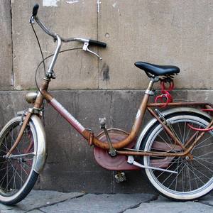 Collection Italian Bicycles