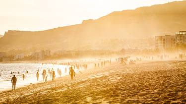 Original Documentary Beach Photography by Timothy McGuire