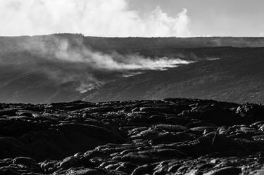 New Earth Steaming (B&W) thumb