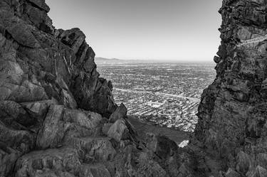 Piestewa View (B&W) thumb