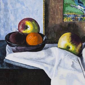 Collection Still Life Paintings