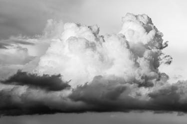 Storm Clouds in Black and White - Limited Edition of 15 thumb
