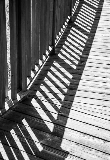 Walkway B&W - Limited Edition of 15 thumb