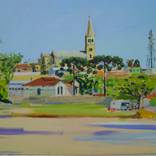 Paraná Landscape by ariel da costa