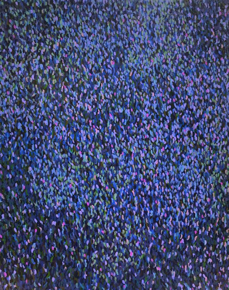 Original Expressionism Abstract Paintings by Krishan Kodithuwakku