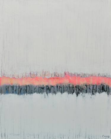 Saatchi Art Artist Lisa Carney; Paintings, “Pink Bliss” #art