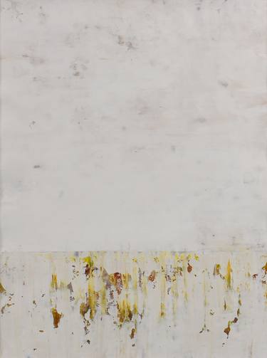 Original Minimalism Abstract Paintings by Lisa Carney