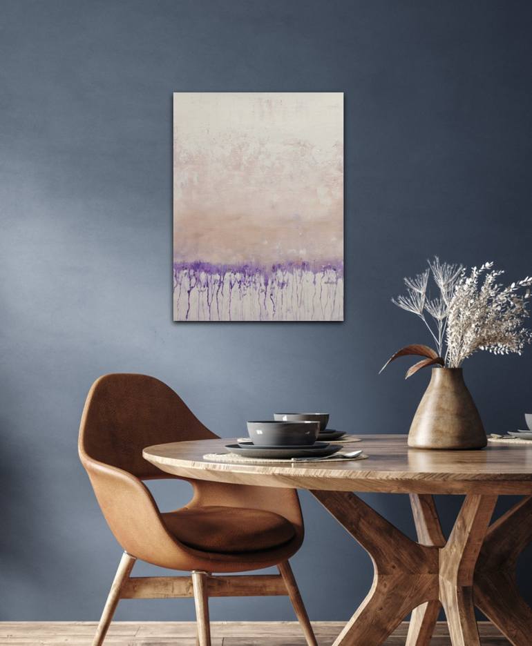 Original Abstract Painting by Lisa Carney