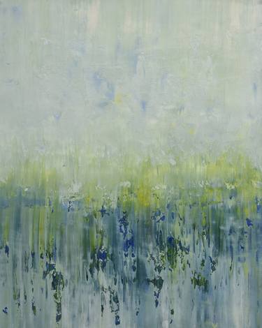 Original Abstract Paintings by Lisa Carney
