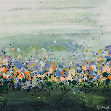 Print of Garden Paintings by Lisa Carney