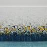 Daffodil Garden in the studio