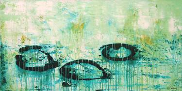 Original Abstract Paintings by Lisa Carney