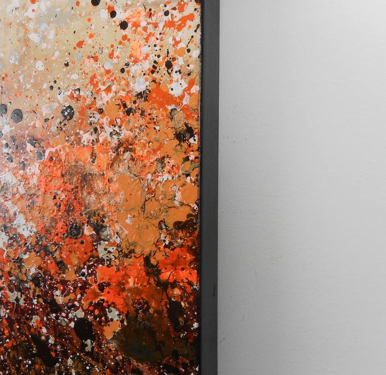 Original Abstract Other Painting by Lisa Carney