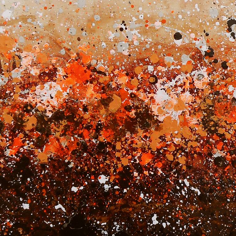 Original Abstract Other Painting by Lisa Carney