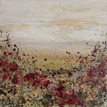 Print of Abstract Landscape Paintings by Lisa Carney