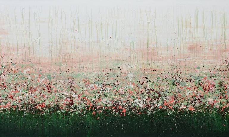 Blooming Garden (Featured) - Print