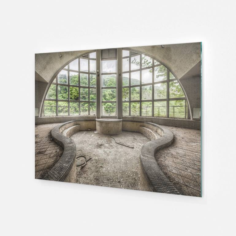 Original Documentary Architecture Photography by Lost Collective