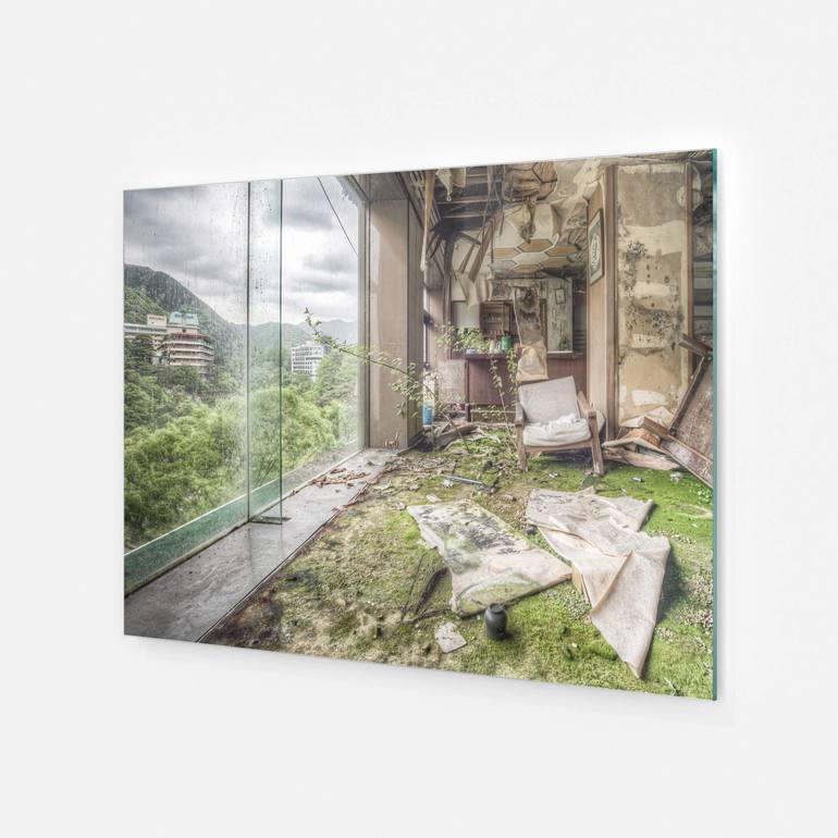 Original Documentary Architecture Photography by Lost Collective