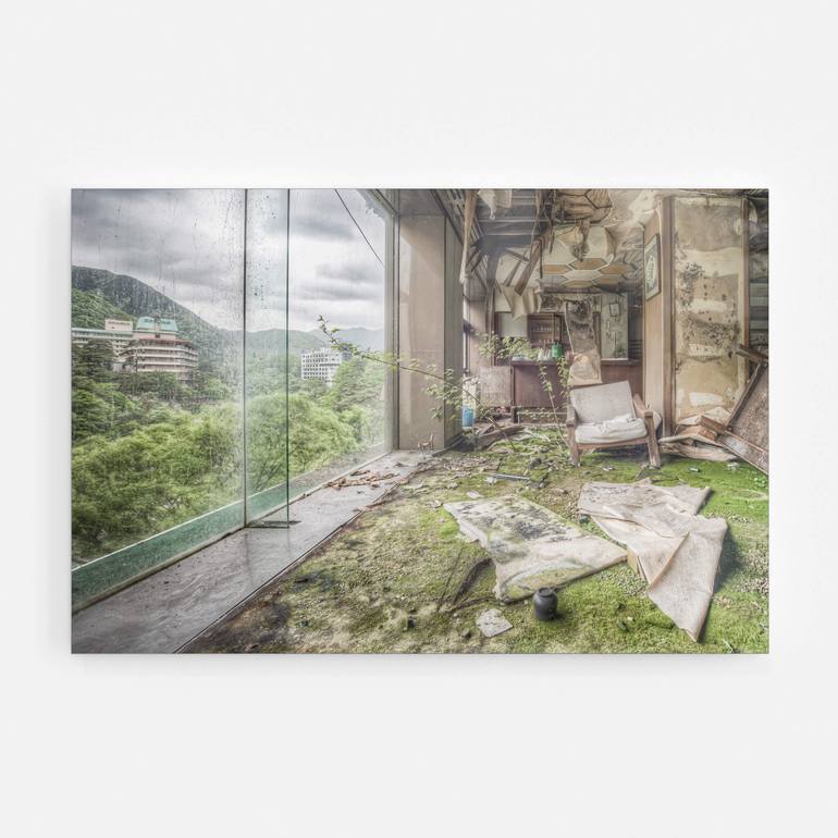 Original Documentary Architecture Photography by Lost Collective