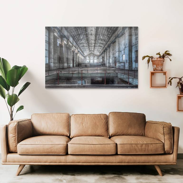 Original Documentary Architecture Photography by Lost Collective