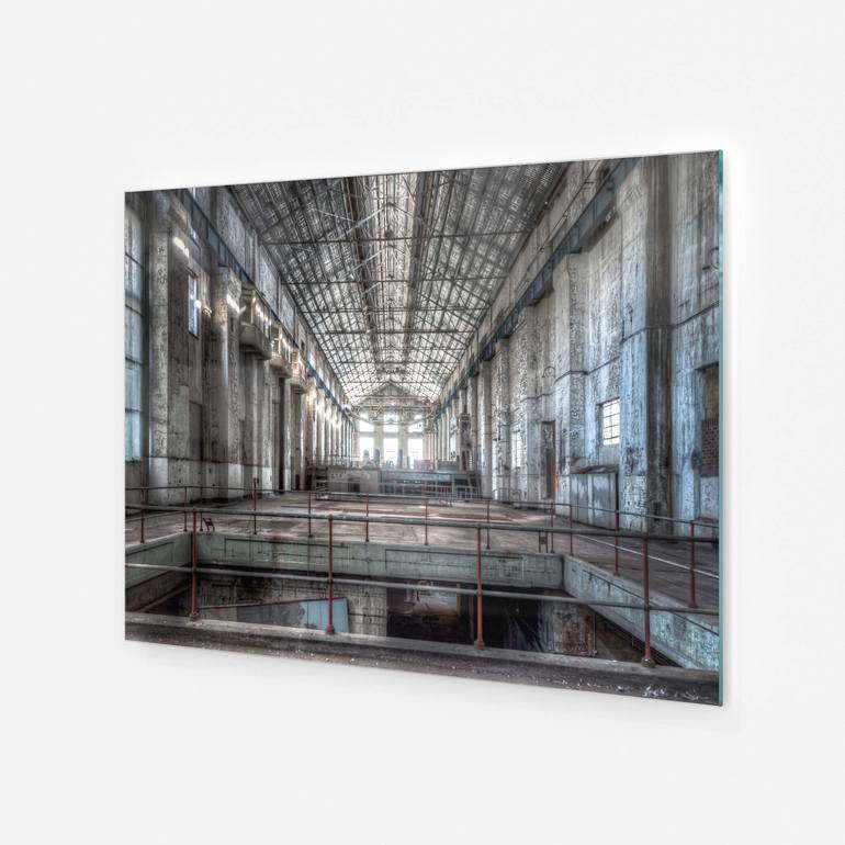 Original Documentary Architecture Photography by Lost Collective
