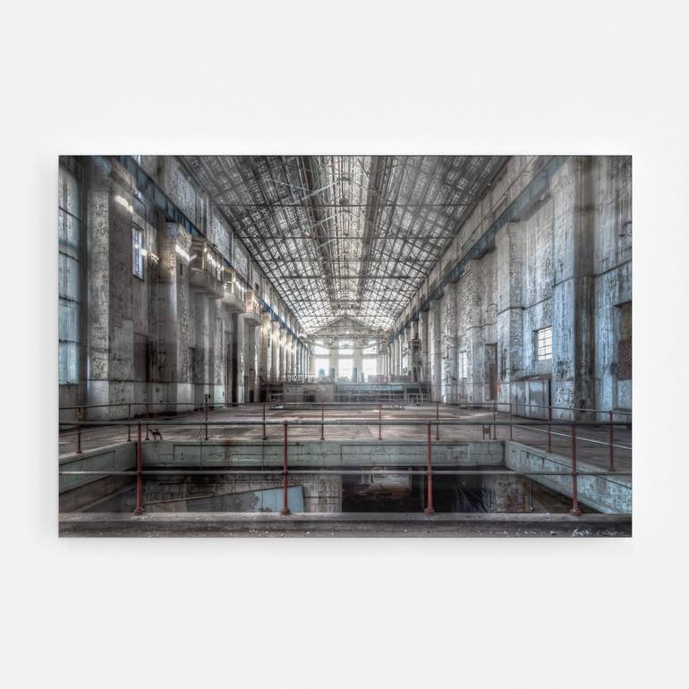 Original Documentary Architecture Photography by Lost Collective