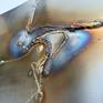Welded wall object