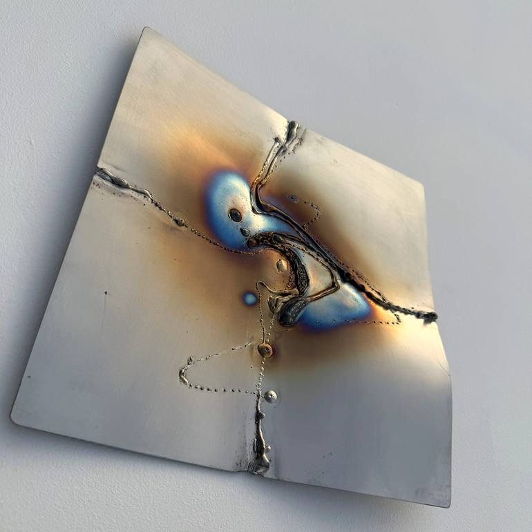 Original Contemporary Abstract Sculpture by Robert And Stefan Gahr